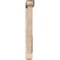 Ekena Millwork Traditional Craftsman Smooth Bracket w/ Offset Brace, Douglas Fir, 5 1/2"W x 32"D x 44"H BKT0604X32X44TRA04SDF - alternate 3